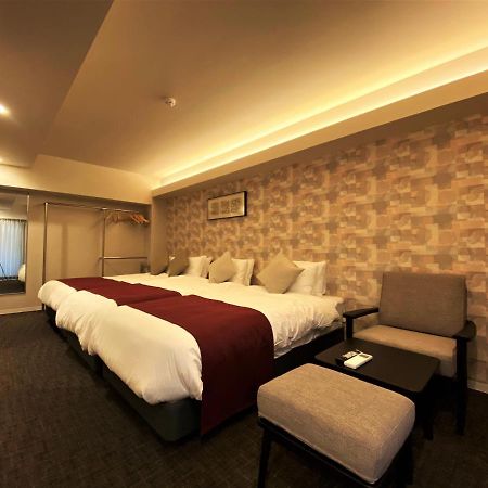 Randor Residential Hotel Fukuoka Annex Экстерьер фото