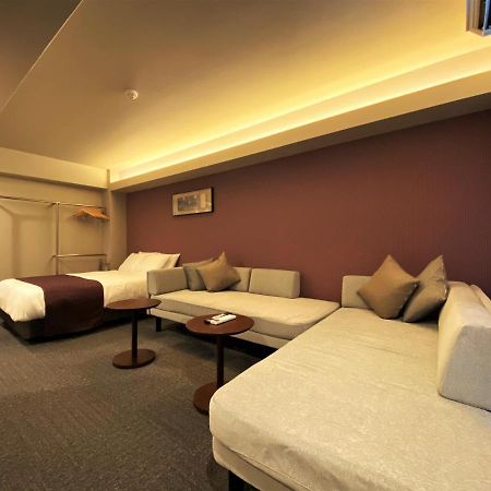 Randor Residential Hotel Fukuoka Annex Экстерьер фото