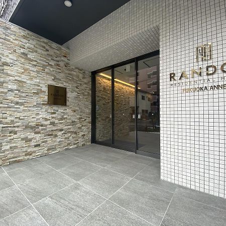 Randor Residential Hotel Fukuoka Annex Экстерьер фото