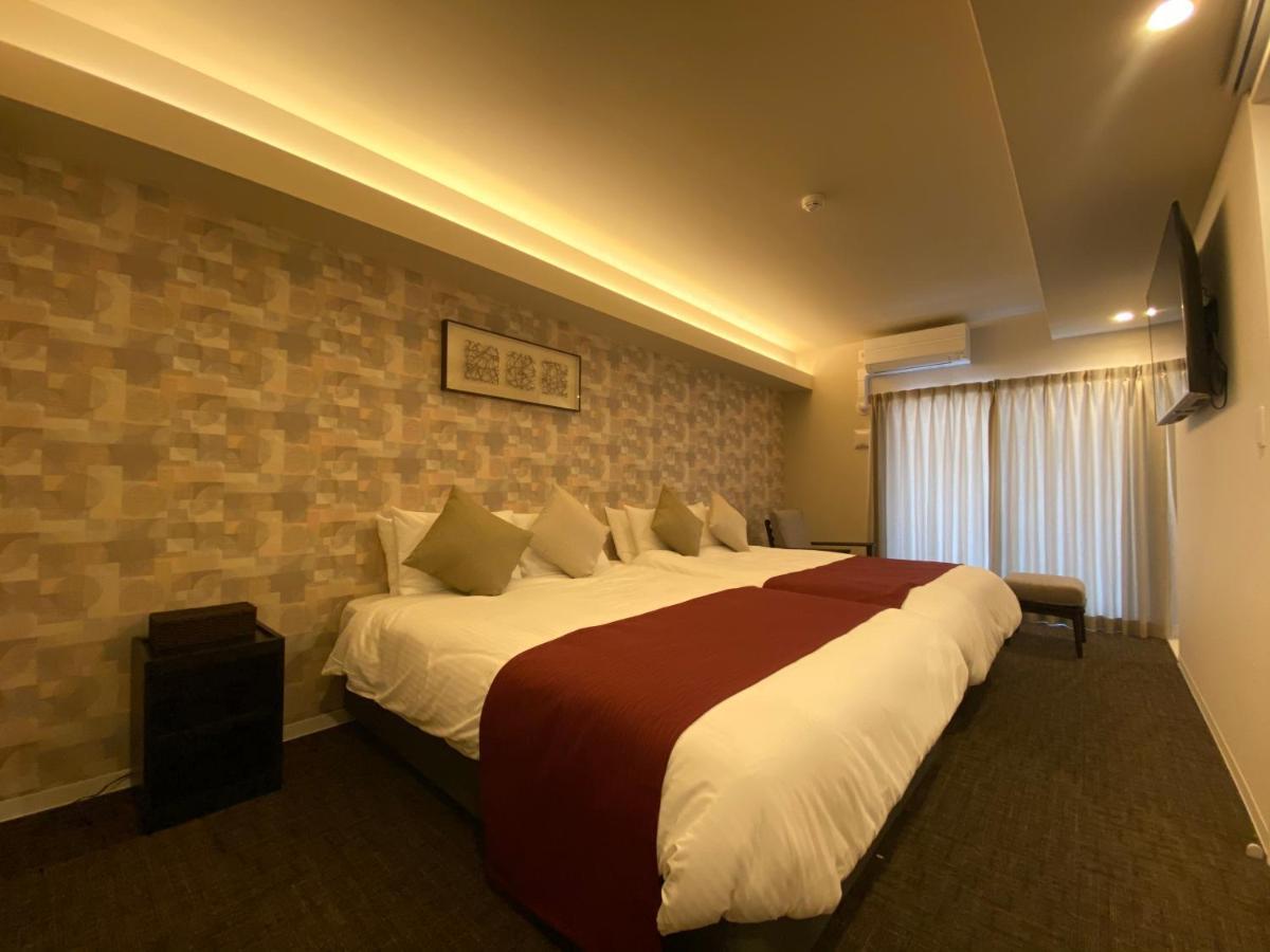 Randor Residential Hotel Fukuoka Annex Экстерьер фото