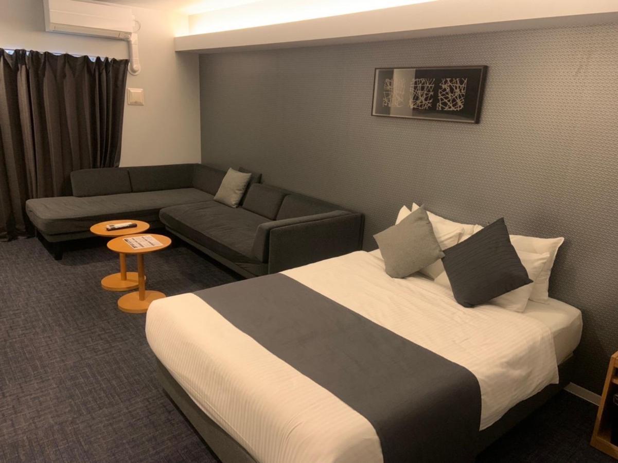 Randor Residential Hotel Fukuoka Annex Экстерьер фото