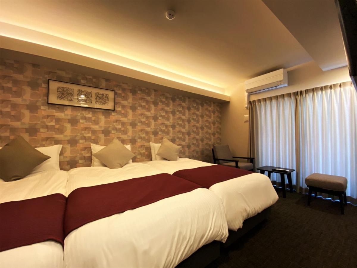 Randor Residential Hotel Fukuoka Annex Экстерьер фото