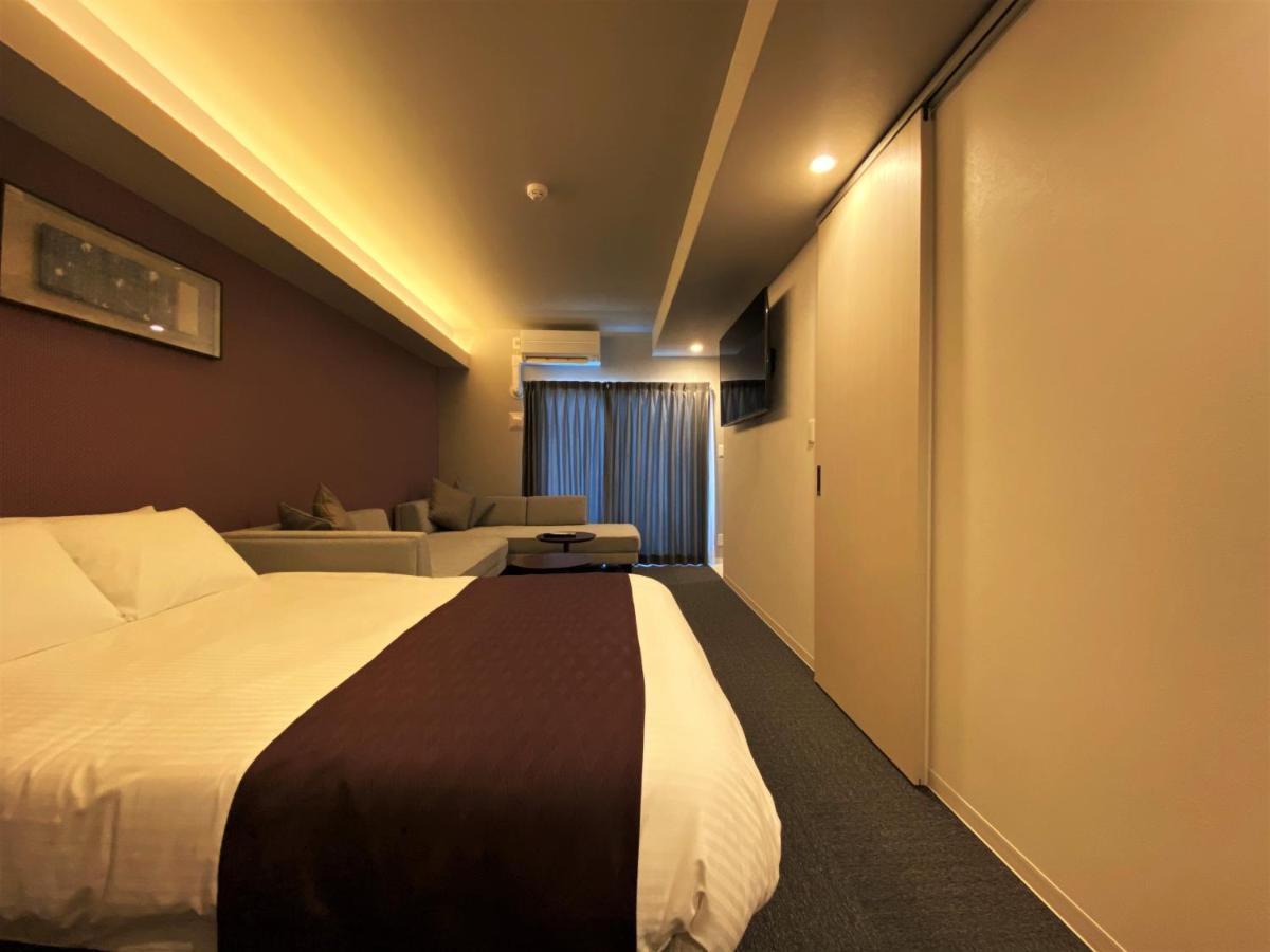 Randor Residential Hotel Fukuoka Annex Экстерьер фото