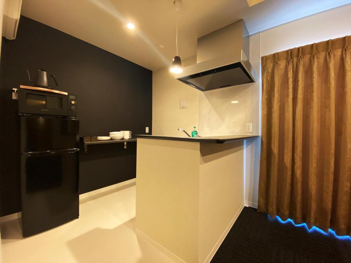 Randor Residential Hotel Fukuoka Annex Экстерьер фото