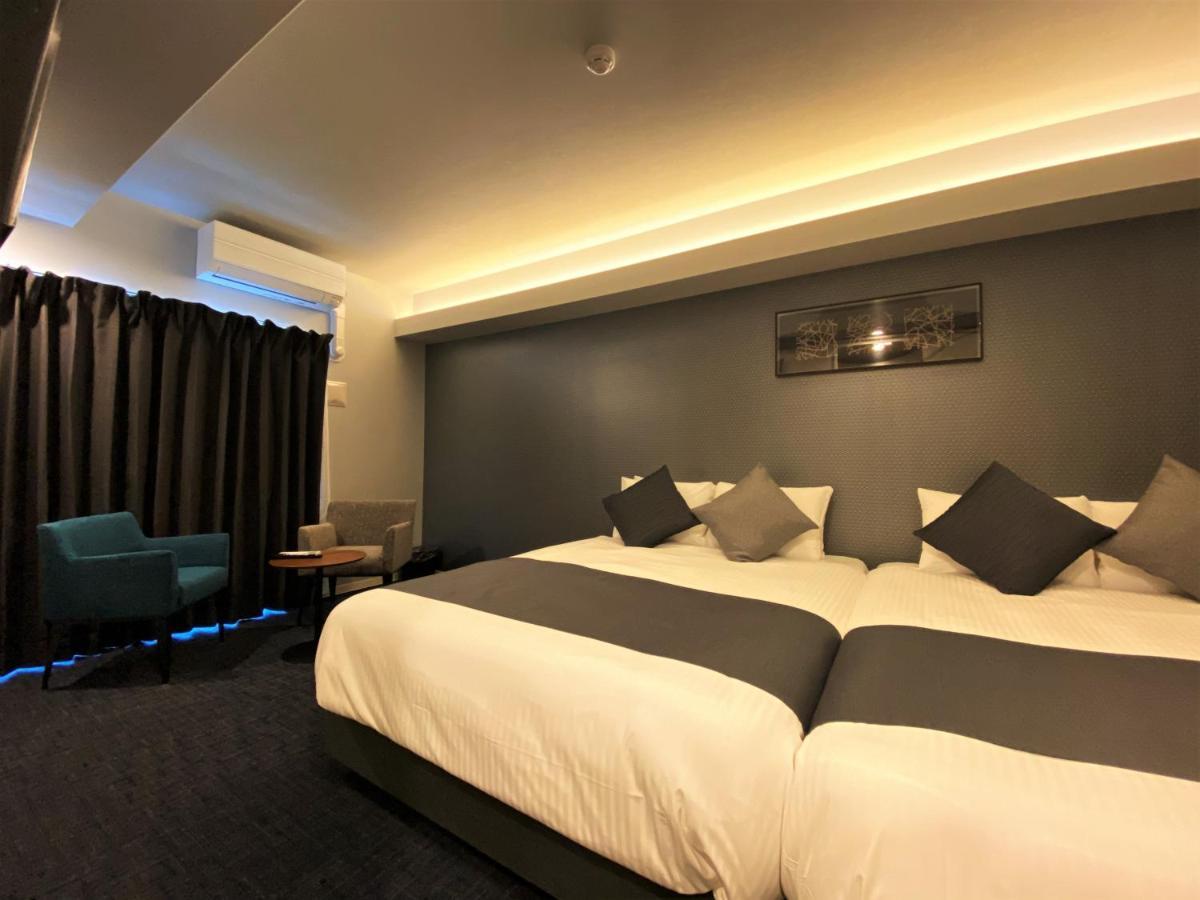 Randor Residential Hotel Fukuoka Annex Экстерьер фото