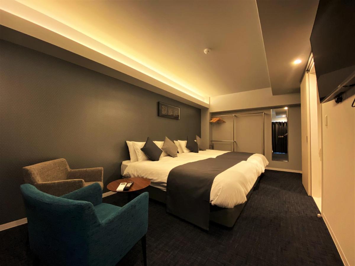Randor Residential Hotel Fukuoka Annex Экстерьер фото