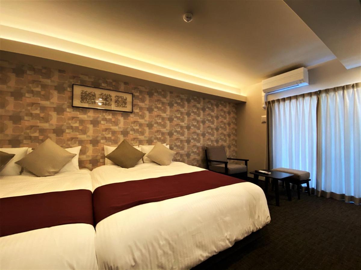Randor Residential Hotel Fukuoka Annex Экстерьер фото