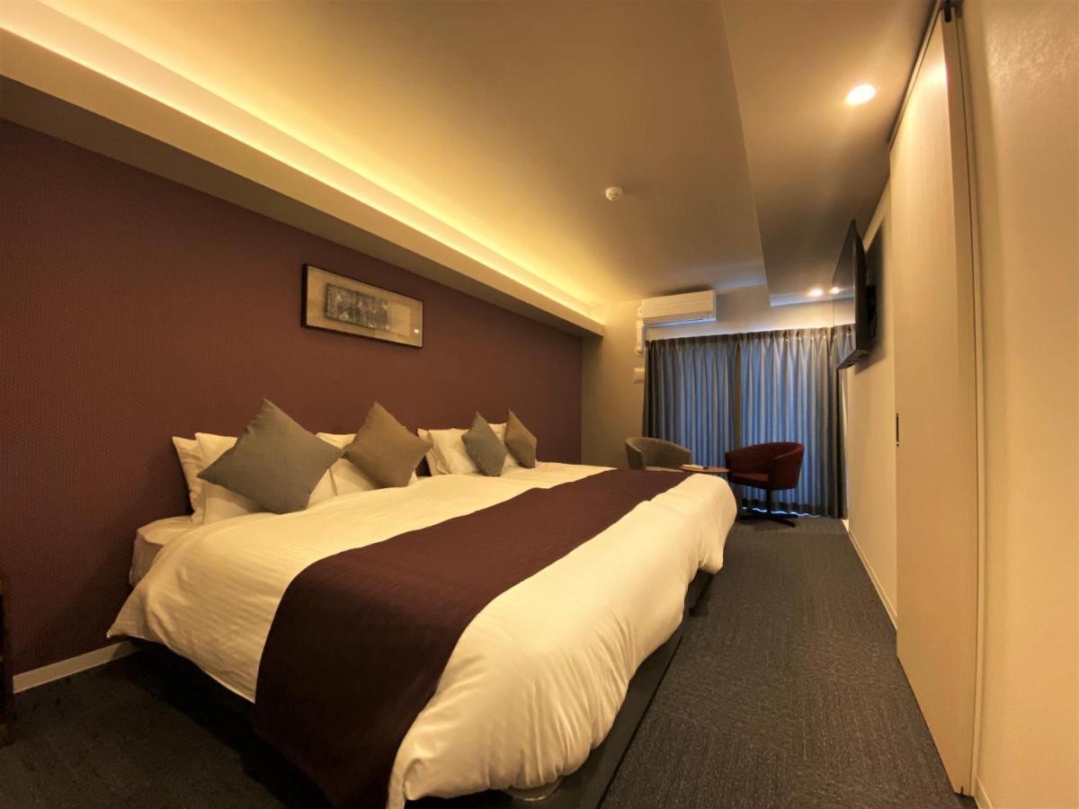 Randor Residential Hotel Fukuoka Annex Экстерьер фото