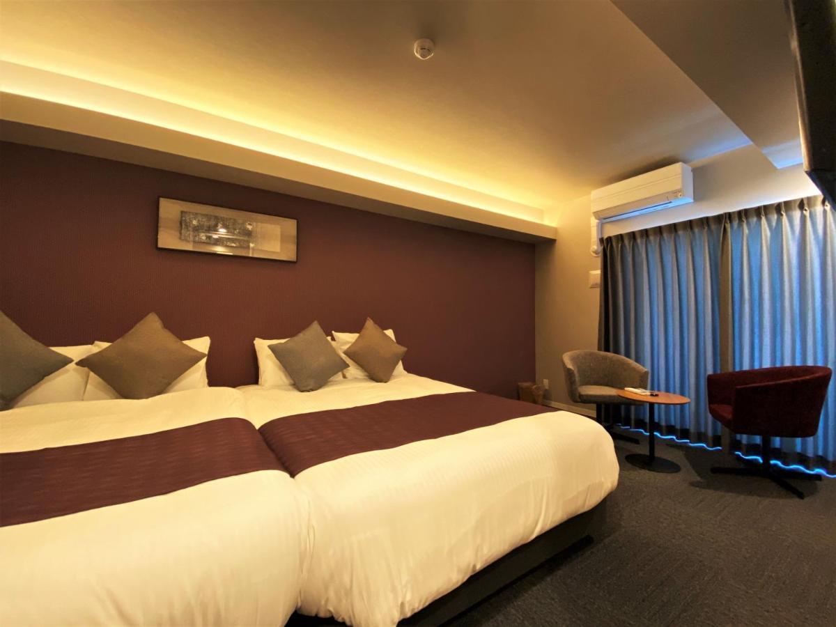 Randor Residential Hotel Fukuoka Annex Экстерьер фото
