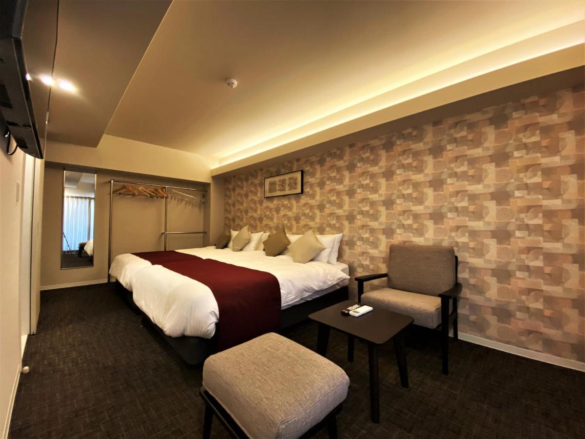 Randor Residential Hotel Fukuoka Annex Экстерьер фото