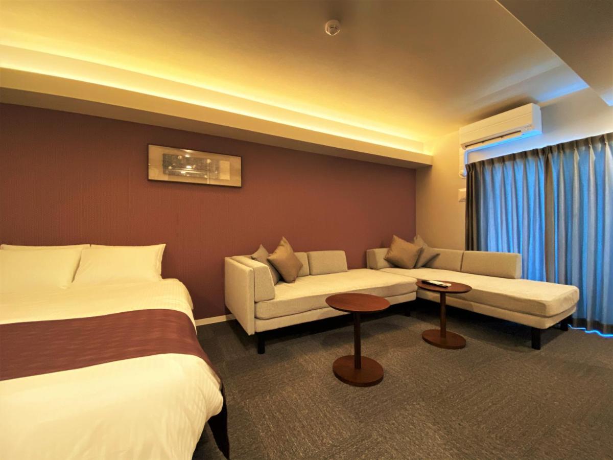 Randor Residential Hotel Fukuoka Annex Экстерьер фото
