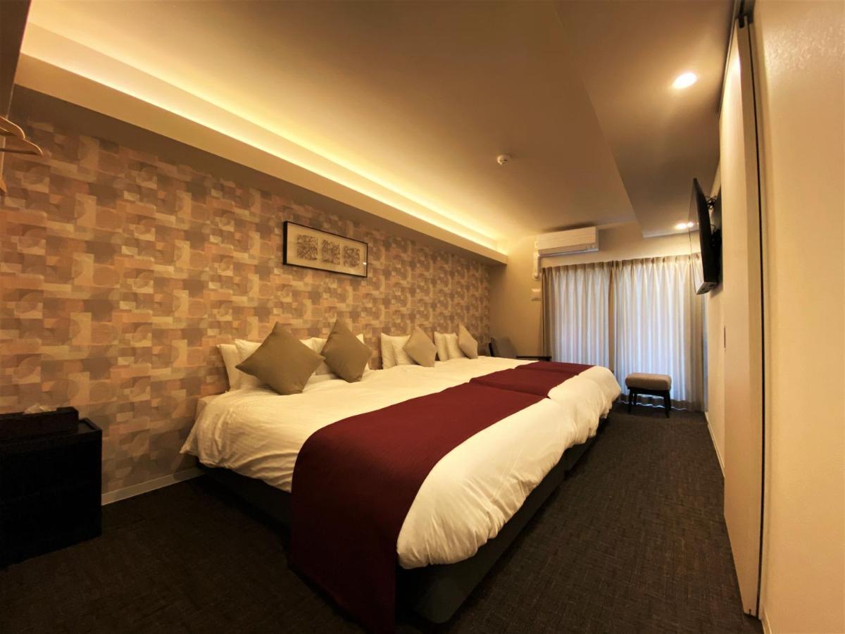 Randor Residential Hotel Fukuoka Annex Экстерьер фото