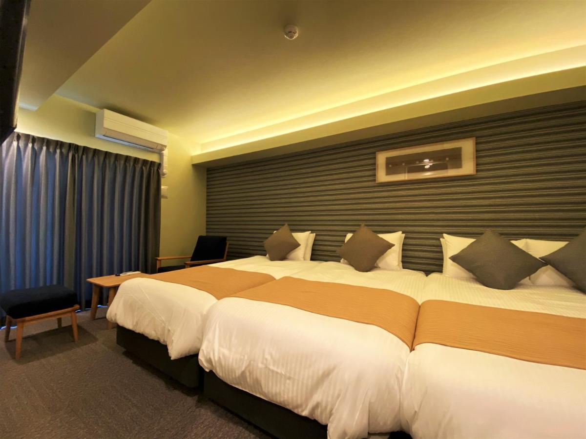 Randor Residential Hotel Fukuoka Annex Экстерьер фото