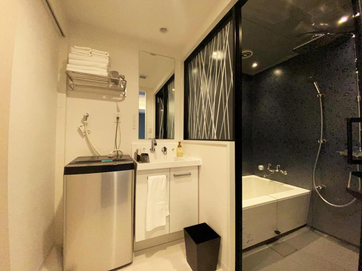 Randor Residential Hotel Fukuoka Annex Экстерьер фото