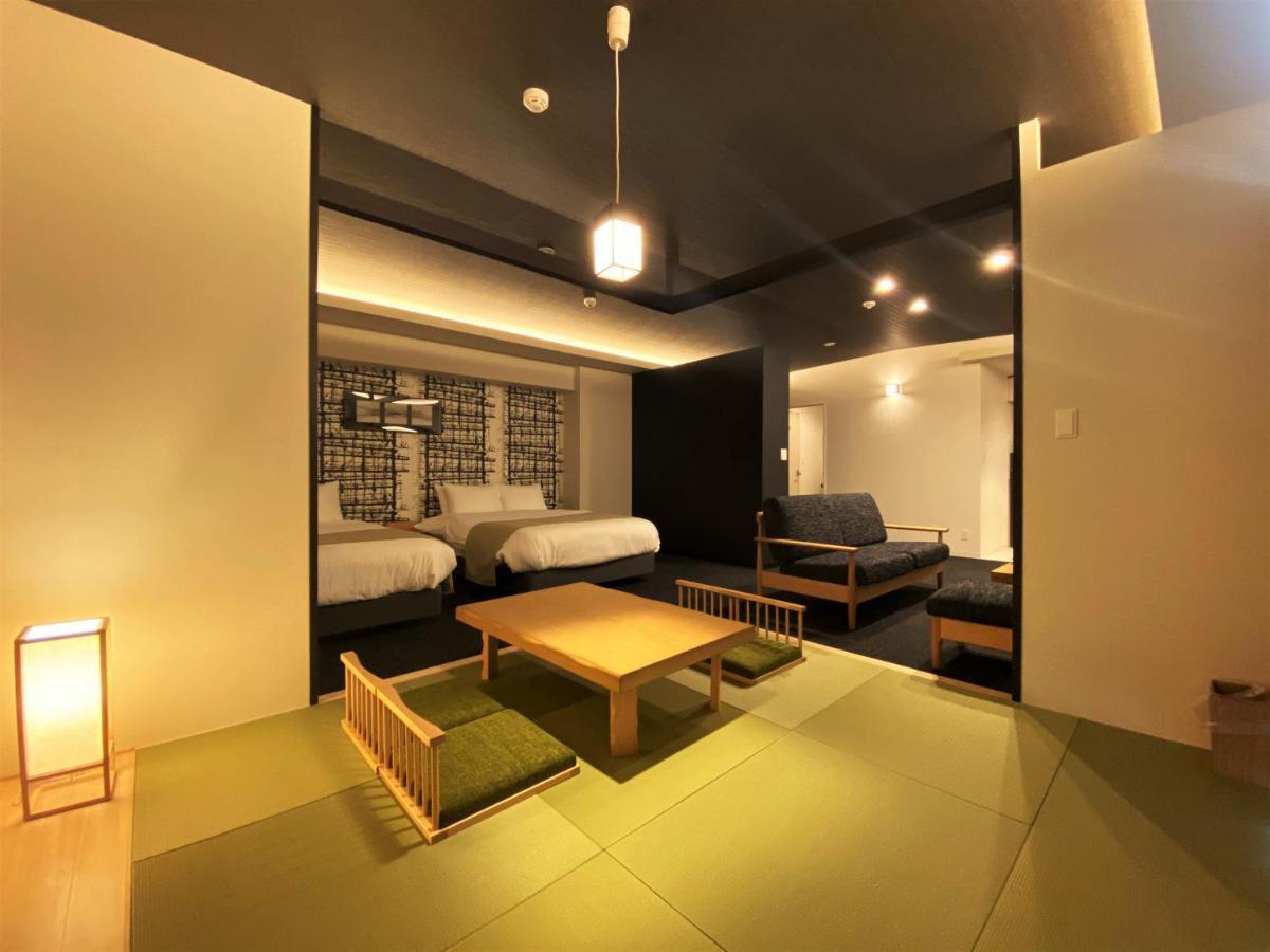 Randor Residential Hotel Fukuoka Annex Экстерьер фото