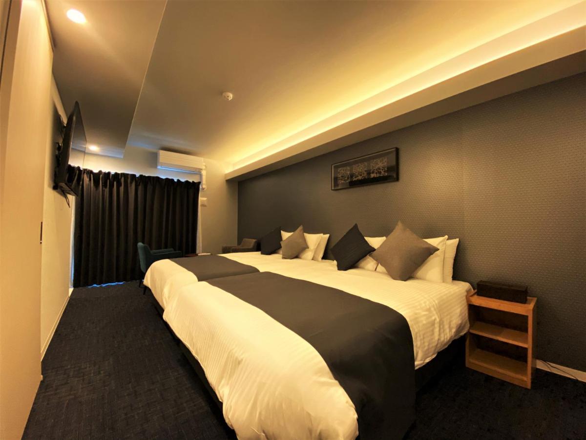 Randor Residential Hotel Fukuoka Annex Экстерьер фото