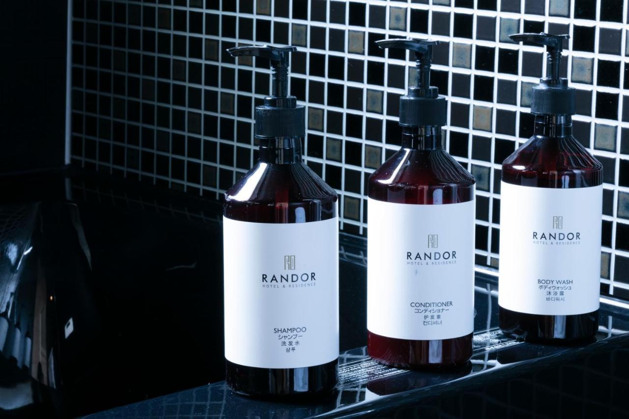 Randor Residential Hotel Fukuoka Annex Экстерьер фото