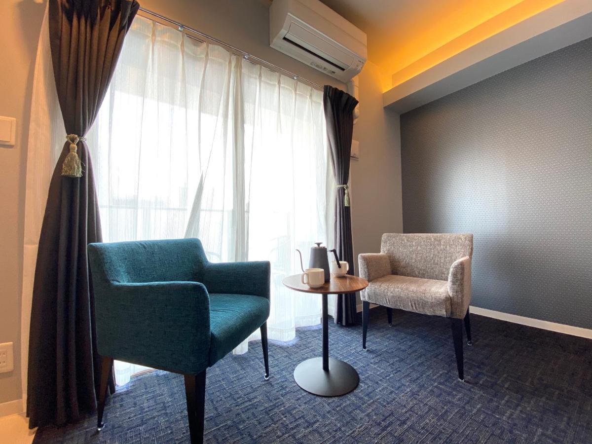 Randor Residential Hotel Fukuoka Annex Экстерьер фото